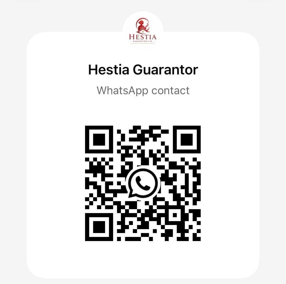 WhatsApp QR code
